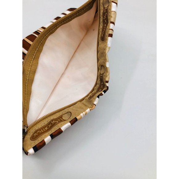 Vintage LeSportSac Vinyl Pouch Small - Picture 5 of 7